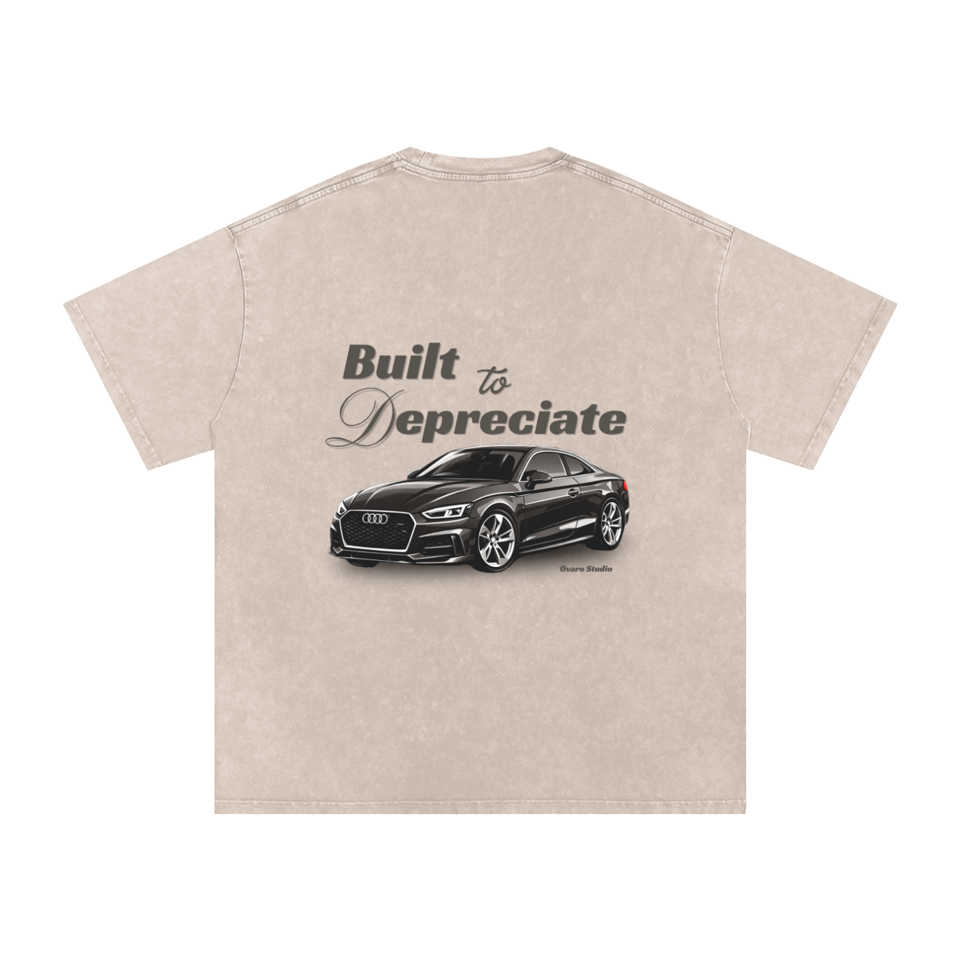 BTD Cotton T