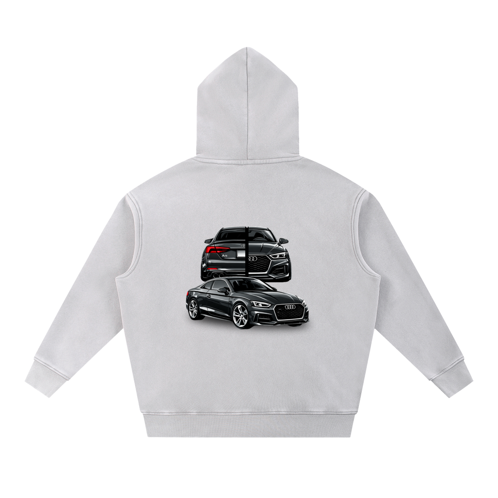 3 Angle Hoodie