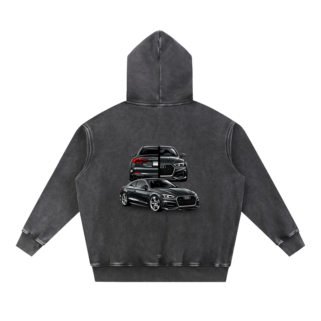 3 Angle Hoodie