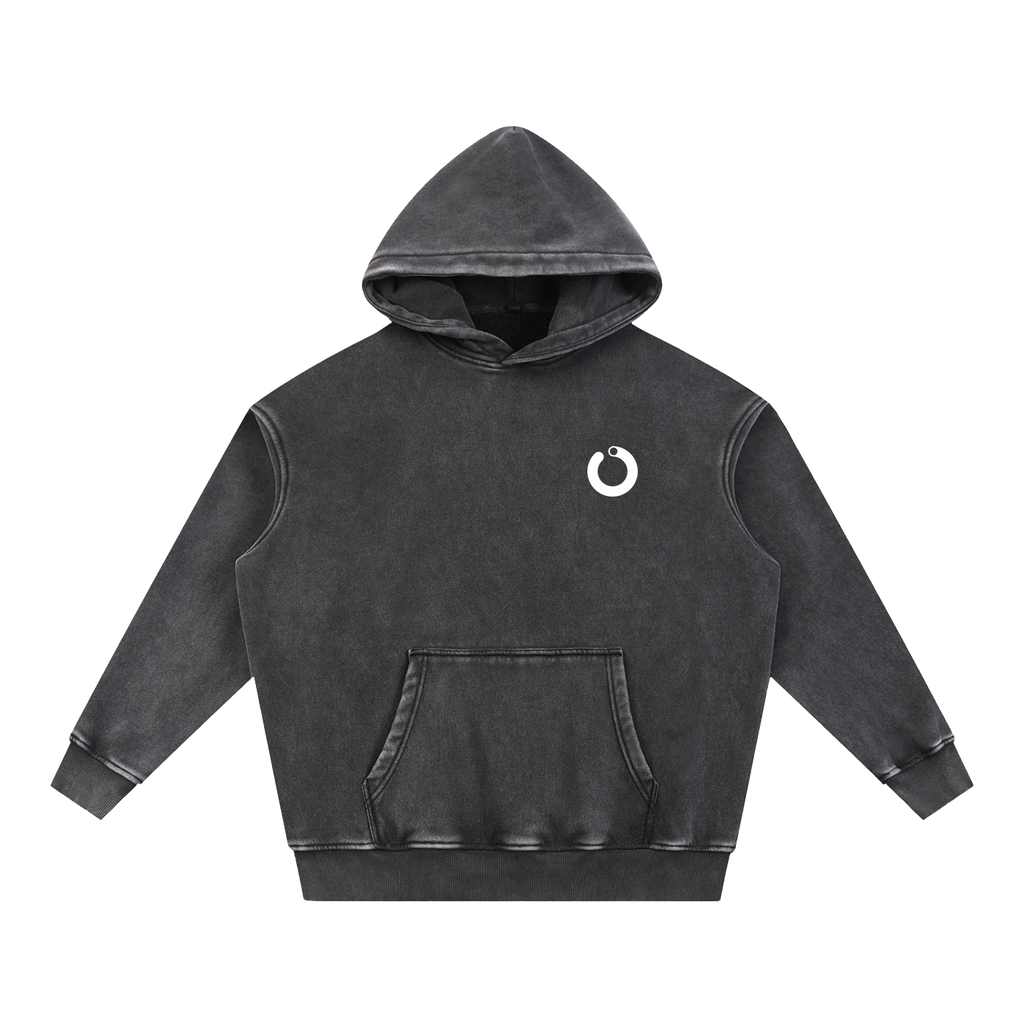3 Angle Hoodie