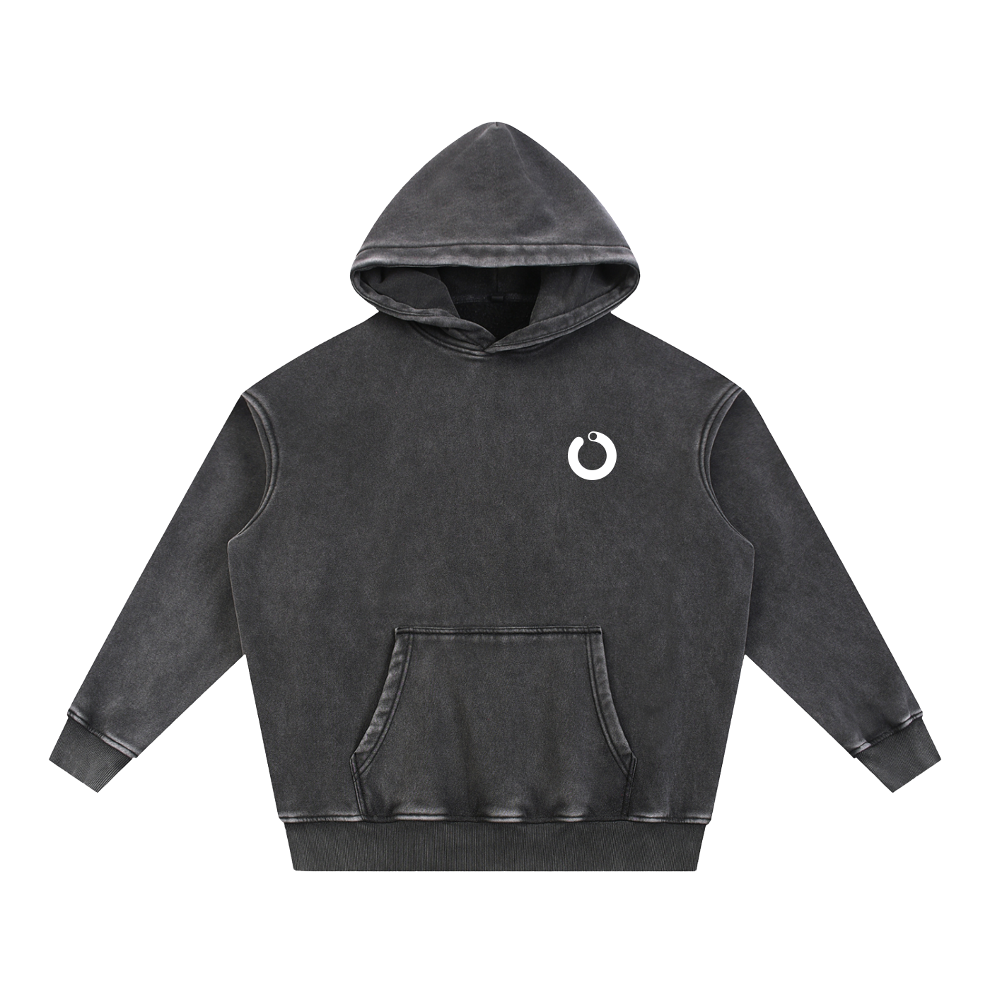 3 Angle Hoodie